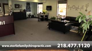 preview picture of video 'Storlie Family Chiropractic Clinic - Short | Moorhead, MN'