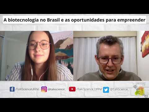, title : '''A biotecnologia no Brasil e as oportunidades para empreender'' com Odir Dellagostin
