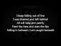 Breaking Benjamin - Bury Me Alive / Lyrics