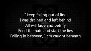 Breaking Benjamin - Bury Me Alive / Lyrics