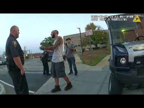 First Amendment 'audit' leads to suspension of Conn. officer