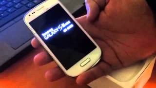 Unlock Samsung I8190 Galaxy S3 mini   YouTube