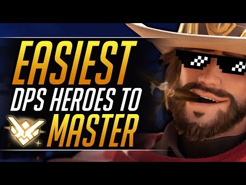 How to Play EVERY DPS Hero - Best Picks and 1 SECRET Tip to Rank Up | Overwatch Gameplay Guide
