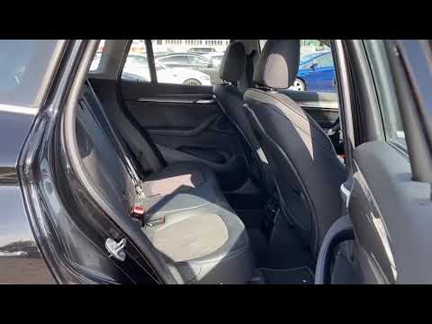 BMW X1 xDrive 20i xLine Steptronic (SUV / Geländewagen)