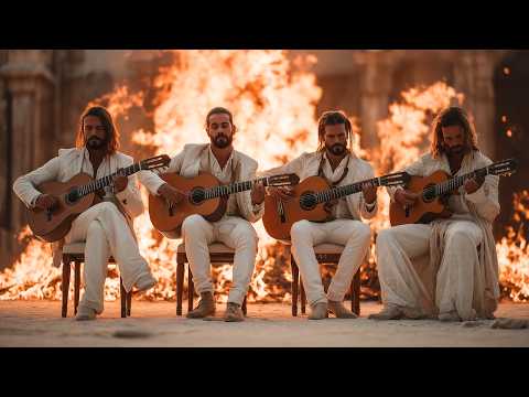 Noches de Fuego 🔥 | Gypsy Kings Vibes | Fiery Flamenco Rumba [Playlist No.20]