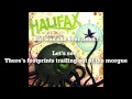 Halifax- Hey Italy lyrics