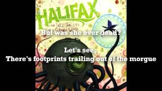 Halifax- Hey Italy lyrics