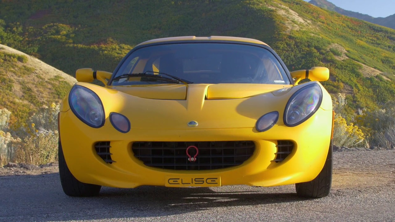 Daily Lotus FAQ - Long Term Lotus Elise #2 | Everyday Driver
