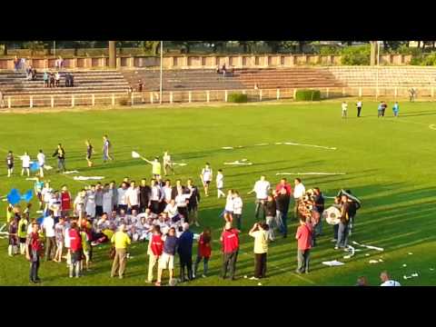 Radnicki (Pi) - Prvaci Srpske lige Istok