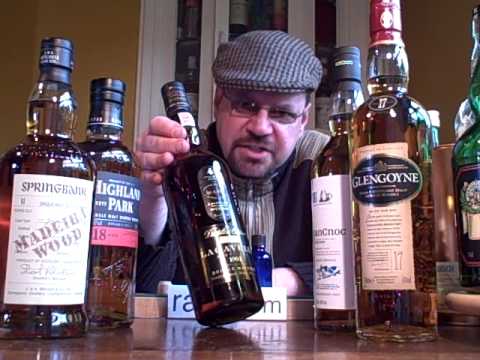 whisky review 49 - Recommended Older Single Malts