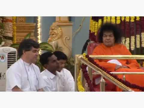 EU QUERO OUVIR A SUA VOZ "Sai Baba" por Edson Aquino