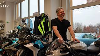 Příběhy kraje  - Jak zazimovat motorku s Moto Eliáš Sokolov 👀❄️🏍️