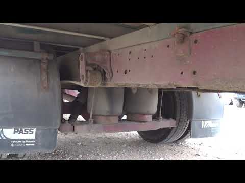Mercedes SK 1117 (BELGIAN TRUCK IN PERFECT CONDITION) ID: 15550