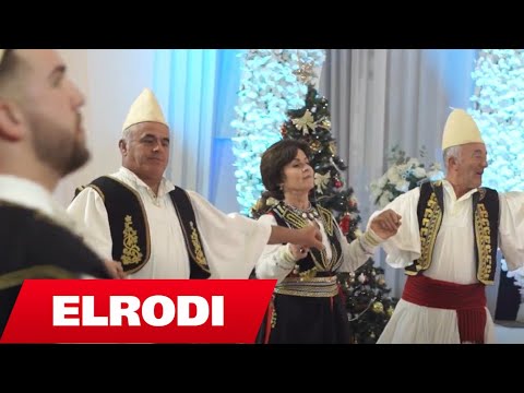 Ansambli Kulturor - Zeri i Bilbilit - Vallja e Minushit - Grupi Valleve