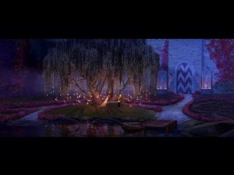 Холодное Сердце 2 - Удалённая Песня - Раскадровка HD