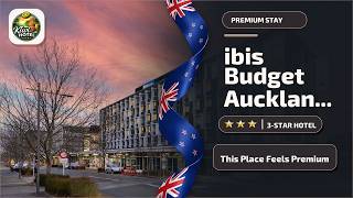 ibis Budget Auckland Airport - This Place Feels Premium | Auckland, New Zealand🛎