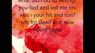 The Colourist - Little Games - Lyrics
