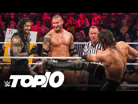 Randy Orton’s unexpected teammates: WWE Top 10, May 2, 2021