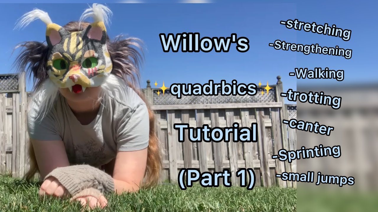 Quadrobics tutorial (part 1)