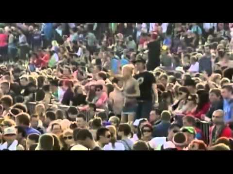 DJ CHUCKIE live at tomorrowland 2011 HQ audio  video