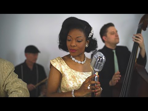 Tammi Savoy and Chris Casello Combo - OFFICIAL Video - Sweet Baby of Mine