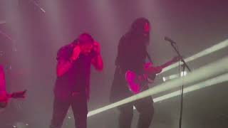 Dream Evil, In Flames You Burn &amp; Crusaders Anthem