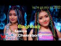 Ananya chakraborty\Baghban song\sa re ga ma pa cover with nature\