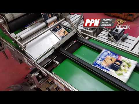 Pack Leader Labeller Top & Bottom PL-221 [19753]