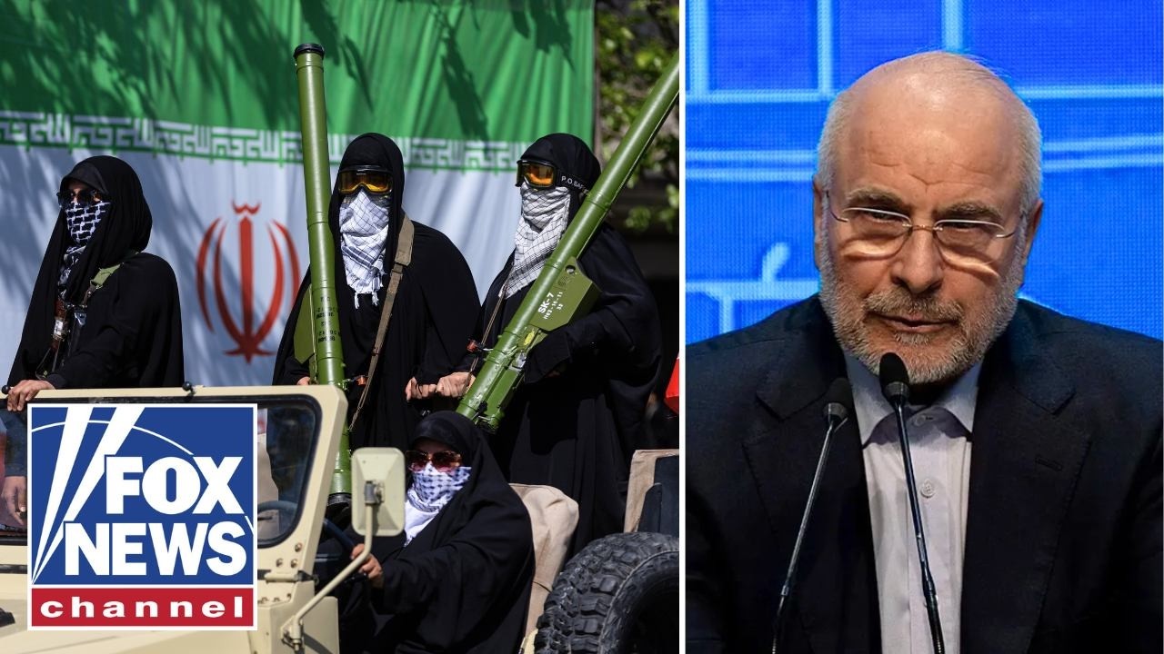 Iran THREATENS to hit regional power plants if US STRIKES escalate