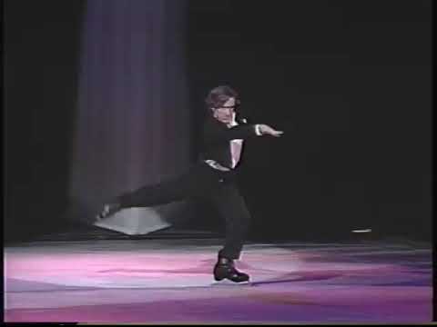 Petr Barna - 1993 World Cup Champions Tour EX