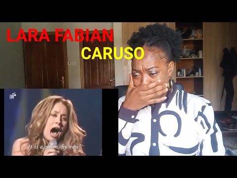 FIRST TIME HEARING LARA FABIAN - CARUSO 
