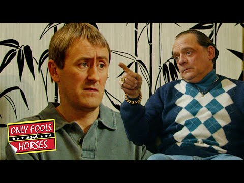 Harry Trotter | Only Fools and Horses | BBC Comedy Greats