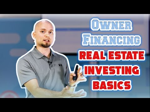 owner financing contract mortgage instructions help
