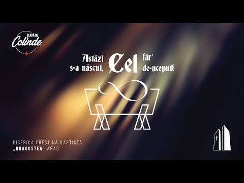 Concert de Crăciun | Biserica Baptistă „Dragostea” - Arad