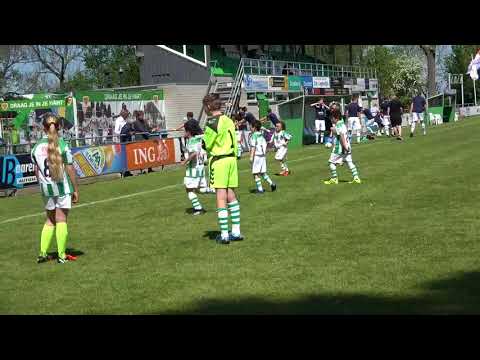 Kloetinge jo9 - 5 team van de week 05-05-2018