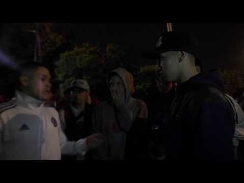 MELLI vs CHM - CUARTOS - Fecha 4 ( Edición Nocturna ) - Plazoleta Free