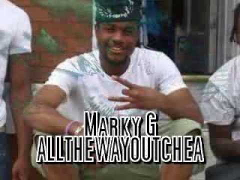 *All-The-Way-Out-Chea* - Marky G - *Epicstrumentals Exclusive*