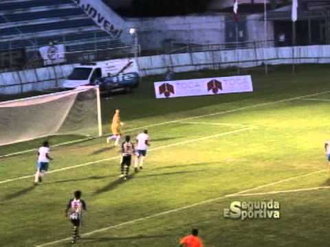 Segunda Esportiva - Internacional X Marilia