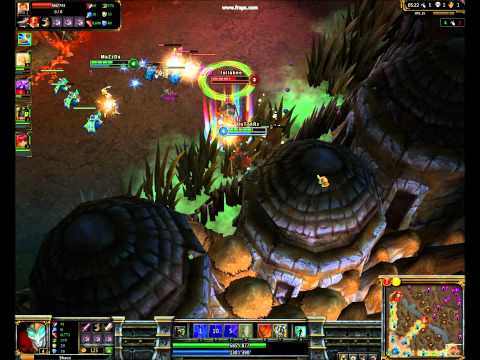 League Of Legends Crit-Shaco