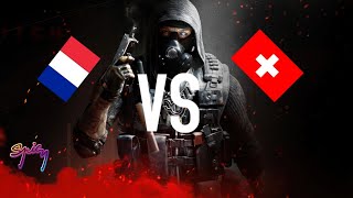 🔥France VS Suisse sur Caldera!🔥 La France va-elle perdre encore ?!  😱
