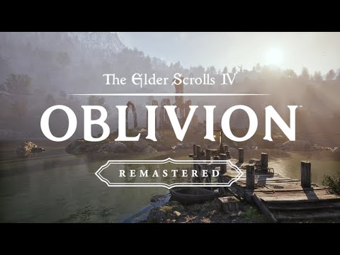 Oblivion Remastered Longplay | Full Arch-Mage First-Time Playthrough | No Commentary