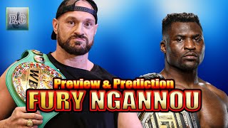 Tyson Fury vs Francis Ngannou - Preview & Prediction