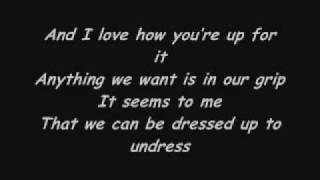 Breathe Carolina-Dressed Up To Undress(w/ Lyrics)