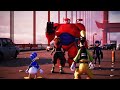 San Fransokyo Kingdom Hearts 3 Sub Español Sin Comentarios