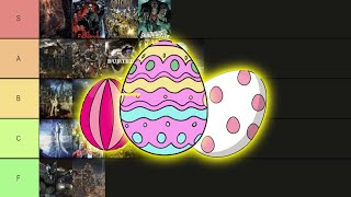 Cod Zombies Easter Egg Tier List