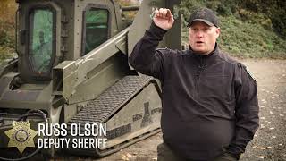 Lane County Deputy Stories: Butler Road
