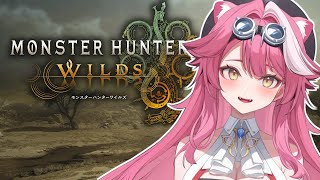 【MONSTER HUNTER WILDS】LET'S CONTINUE OUR ADVENTURE!!! Thumbnail for 【MONSTER HUNTER WILDS】LET'S CONTINUE OUR ADVENTURE!!!