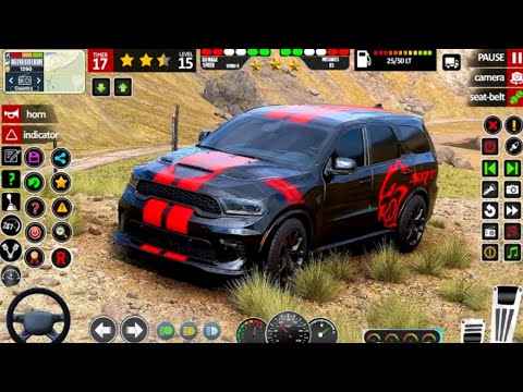 Exploring 2025's Best 4x4 Jeep Games Android Gameplay...