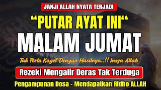 Download lagu Dzikir Malam Jumat Mustajab ! insyaAllah Rezekimu Mengalir Deras, Pengampunan Dosa, Night Dua mp3