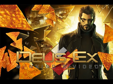 Deus Ex : Mankind Divided - Pt 17 - Shooting Up the Place